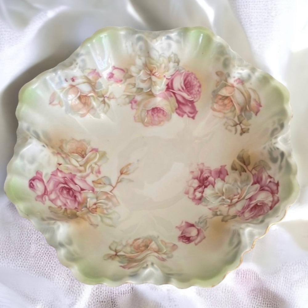 Habsburg China Bowl